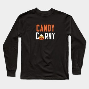 Candy Corny Long Sleeve T-Shirt